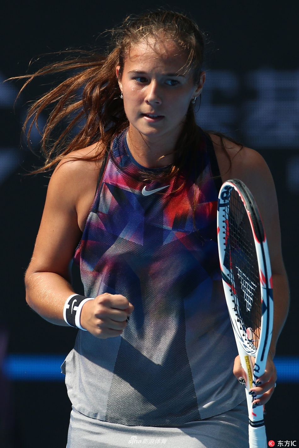 展示运动员 展示运动员