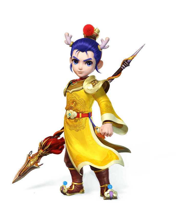 中的造型较 中的造型较